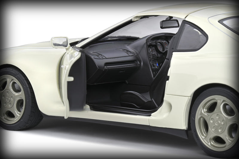 Chargez l&#39;image dans la visionneuse de la galerie, &lt;tc&gt;Toyota Supra Mk.4 (A80) Targa Roof 1993 SOLIDO 1:18&lt;/tc&gt;
