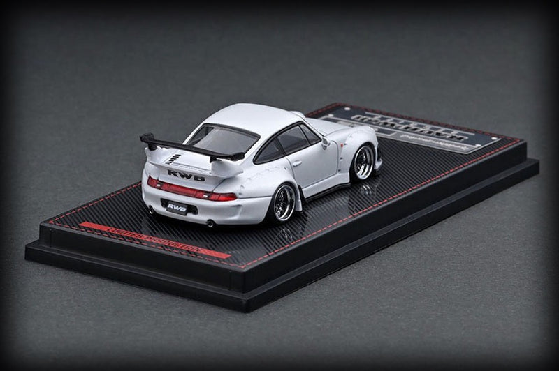 Laad de afbeelding in de Gallery-viewer, Porsche RWB 993 IGNITION MODEL 1:64

