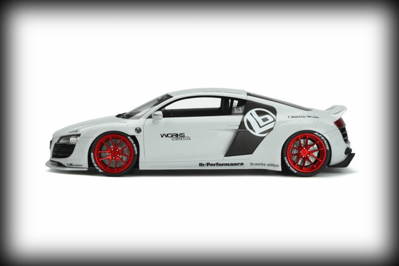 Load image into Gallery viewer, Audi R8 LB WORKS 2019 GT SPIRIT 1:18
