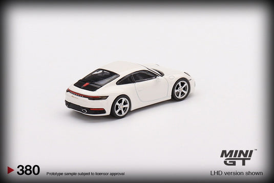 Porsche 911 (992) CARRERA S MINI GT 1:64