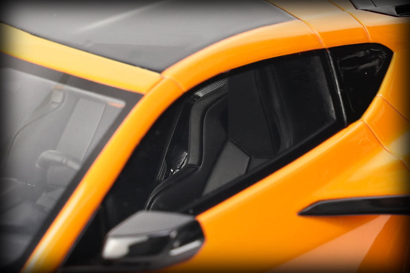 Chargez l&#39;image dans la visionneuse de la galerie, &lt;tc&gt;Chevrolet CORVETTE C8 Z06 2022 GT SPIRIT 1:18&lt;/tc&gt;
