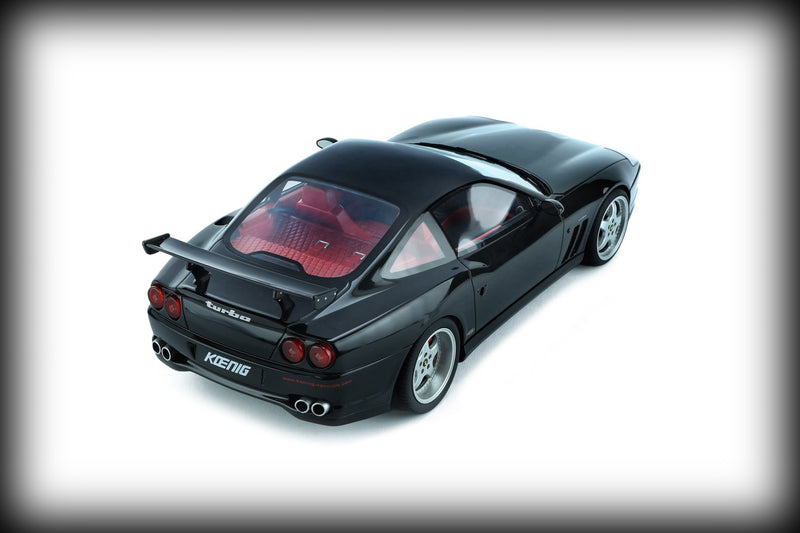 Load image into Gallery viewer, Koenig SPECIAL 550 1997 GT SPIRIT 1:18
