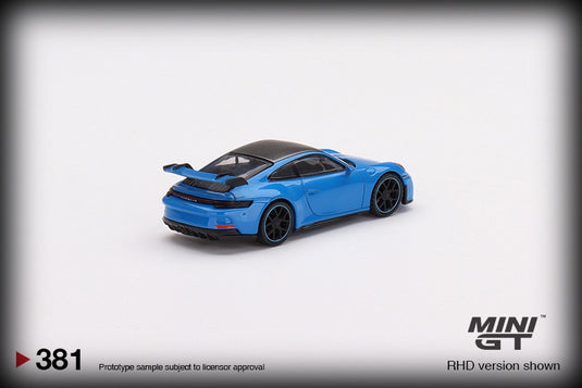 Porsche 911 (992) GT3 MINI GT 1:64