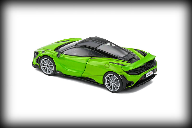 Chargez l&#39;image dans la visionneuse de la galerie, McLaren 765 LT 2020 SOLIDO 1:43
