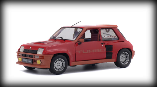 <tc>Renault 5 Turbo 1981 SOLIDO 1:18</tc>