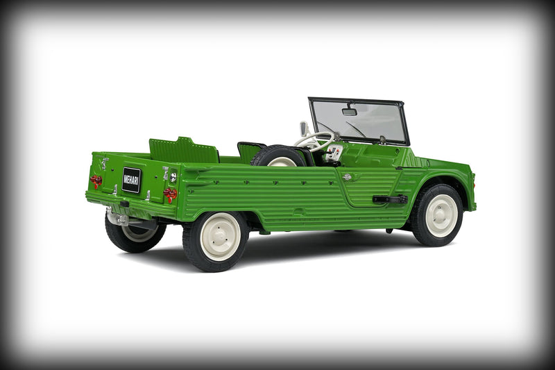 Load image into Gallery viewer, Citroën MEHARI Mk.1 1970 SOLIDO 1:18
