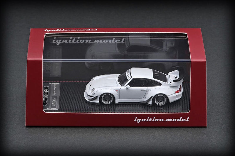 Laad de afbeelding in de Gallery-viewer, Porsche RWB 993 IGNITION MODEL 1:64
