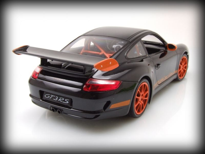 Load image into Gallery viewer, Porsche GT3RS 2007 WELLY 1:18
