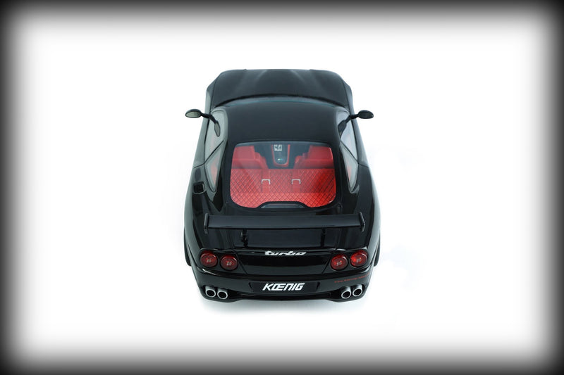 Chargez l&#39;image dans la visionneuse de la galerie, &lt;tc&gt;Koenig SPECIAL 550 1997 GT SPIRIT 1:18&lt;/tc&gt;
