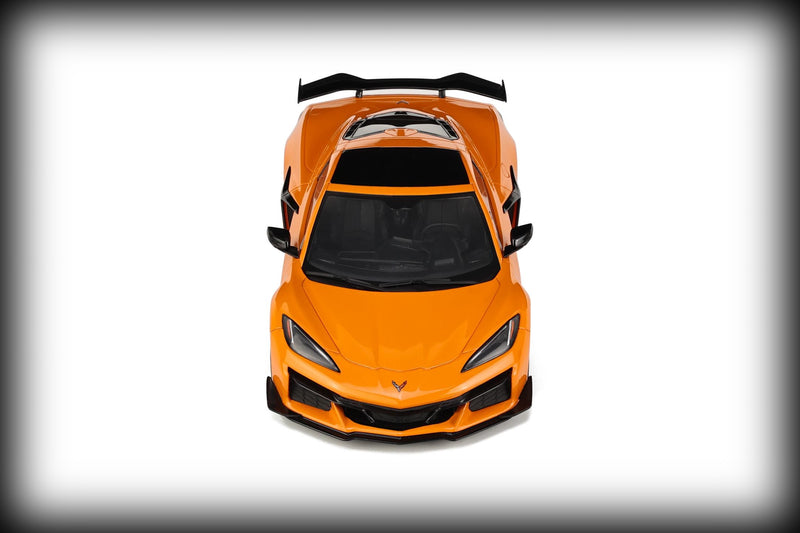 Chargez l&#39;image dans la visionneuse de la galerie, &lt;tc&gt;Chevrolet CORVETTE C8 Z06 2022 GT SPIRIT 1:18&lt;/tc&gt;
