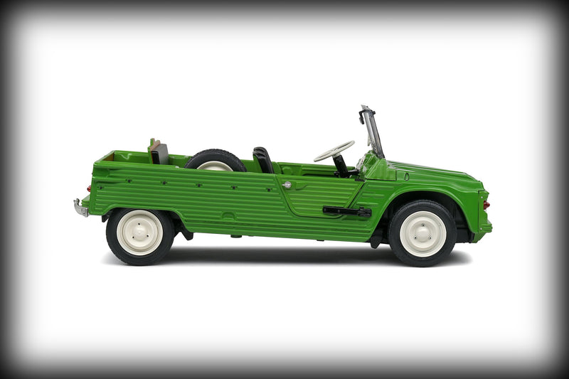 Laad de afbeelding in de Gallery-viewer, &lt;tc&gt;Citroën MEHARI Mk.1 1970 SOLIDO 1:18&lt;/tc&gt;
