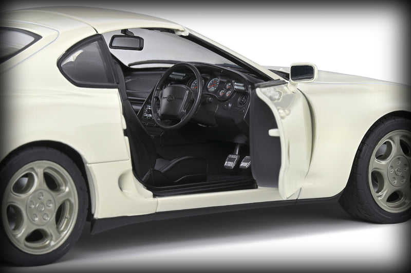 Chargez l&#39;image dans la visionneuse de la galerie, &lt;tc&gt;Toyota Supra Mk.4 (A80) Targa Roof 1993 SOLIDO 1:18&lt;/tc&gt;
