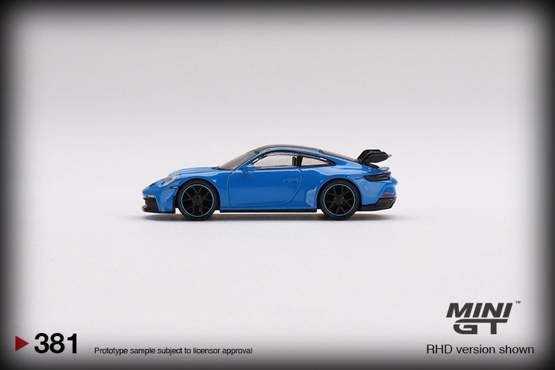 Chargez l&#39;image dans la visionneuse de la galerie, Porsche 911 (992) GT3 MINI GT 1:64
