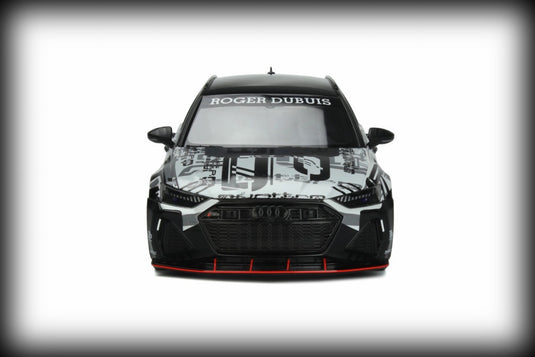 Audi RS6 C8 Avant Body Kit Camo GT SPIRIT 1:18
