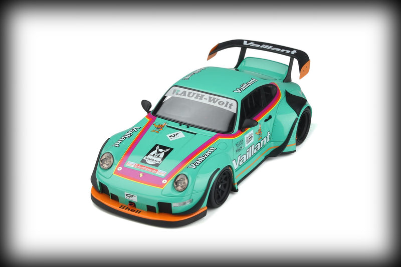 Load image into Gallery viewer, Porsche RWB Body kit 2022 Vaillant GT SPIRIT 1:18
