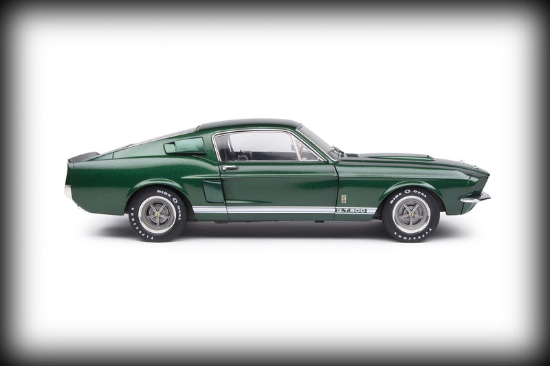 Chargez l&#39;image dans la visionneuse de la galerie, &lt;tc&gt;Ford SHELBY Mustang GT500 1967 SOLIDO 1:18&lt;/tc&gt;
