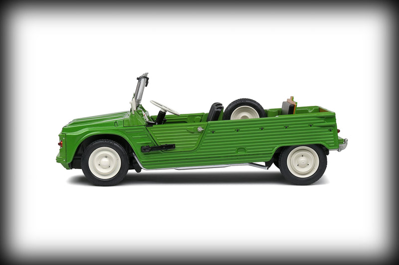Load image into Gallery viewer, Citroën MEHARI Mk.1 1970 SOLIDO 1:18
