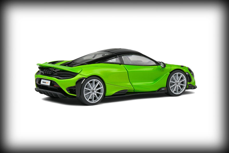Chargez l&#39;image dans la visionneuse de la galerie, McLaren 765 LT 2020 SOLIDO 1:43
