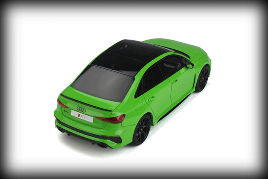 <tc>Audi RS3 SEDAN 2021 GT SPIRIT 1:18</tc>