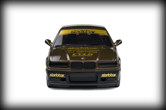 Bmw E36 COUPE M3 CHAMPIONNAT DE DRIFT 2022 SOLIDO 1:18