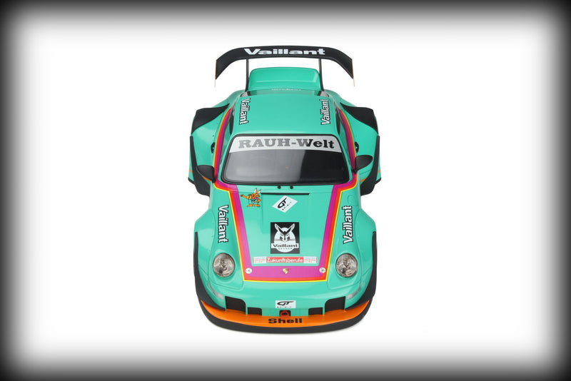 Laad de afbeelding in de Gallery-viewer, Porsche RWB Body kit 2022 Vaillant GT SPIRIT 1:18
