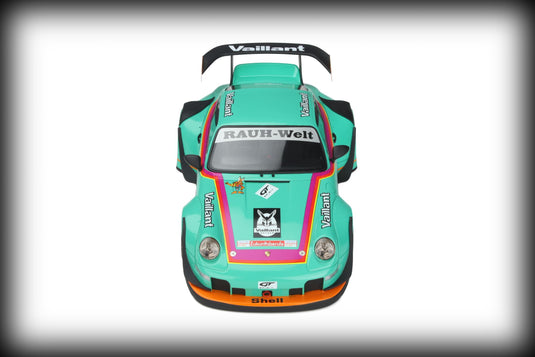 Porsche RWB Body kit 2022 Vaillant GT SPIRIT 1:18