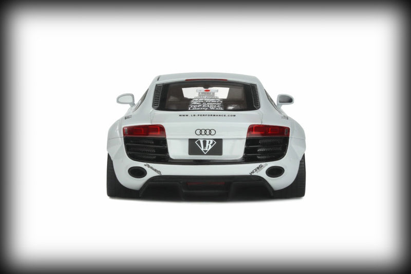 Load image into Gallery viewer, Audi R8 LB WORKS 2019 GT SPIRIT 1:18
