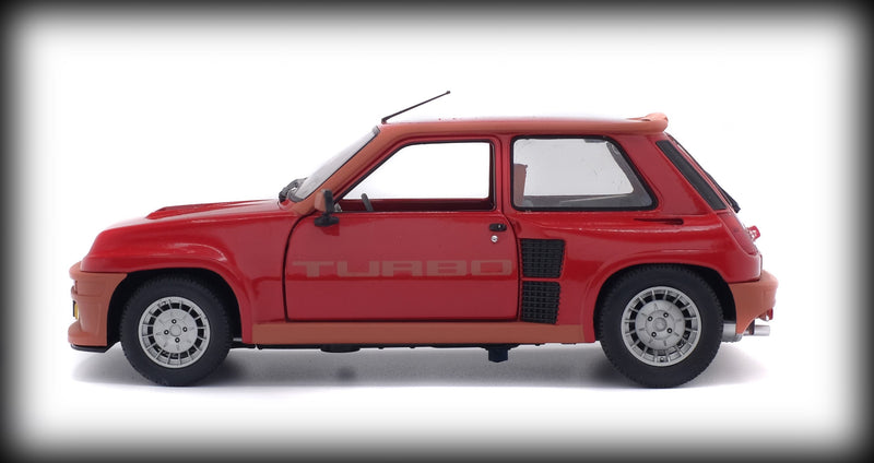 Chargez l&#39;image dans la visionneuse de la galerie, &lt;transcy&gt;Renault 5 Turbo 1981 SOLIDO 1:18&lt;/transcy&gt;
