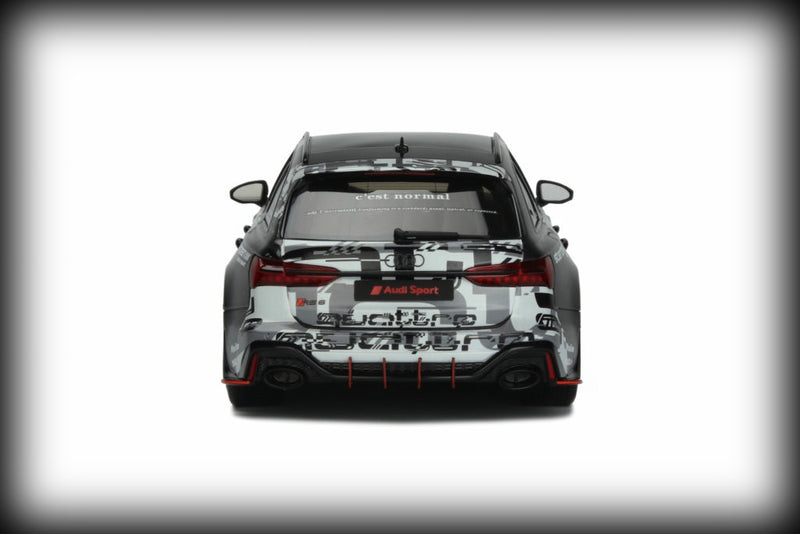 Load image into Gallery viewer, Audi RS6 C8 Avant Body Kit Camo GT SPIRIT 1:18
