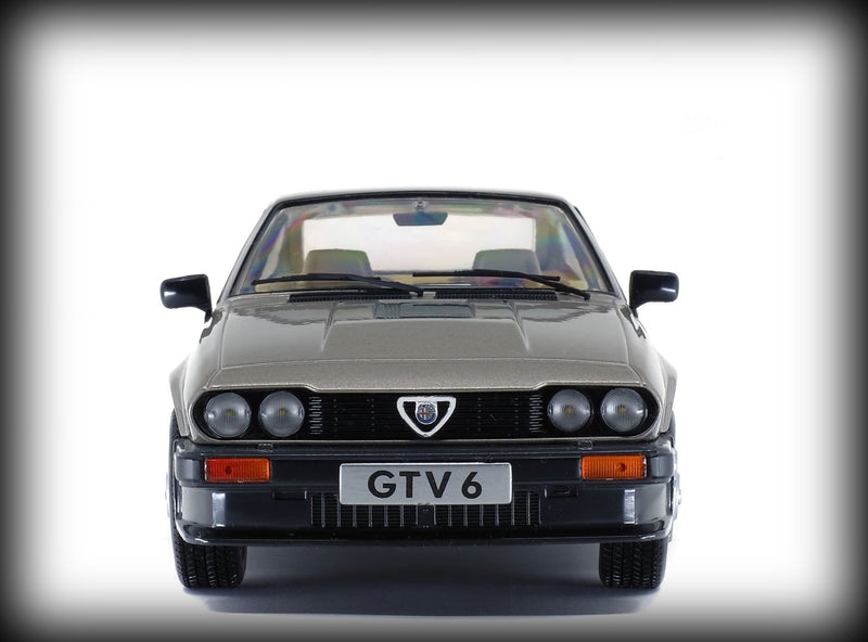 Chargez l&#39;image dans la visionneuse de la galerie, &lt;tc&gt;Alfa Romeo GTV6 1984 SOLIDO 1:18&lt;/tc&gt;
