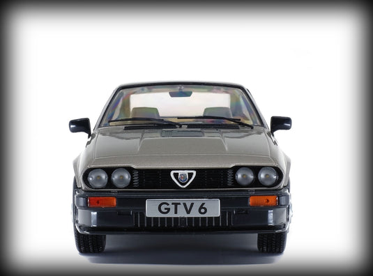 Alfa Romeo GTV6 1984 SOLIDO 1:18