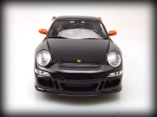 Porsche GT3RS 2007 WELLY 1:18