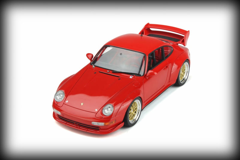 Chargez l&#39;image dans la visionneuse de la galerie, &lt;transcy&gt;Porsche 911 (993) 3.8 RSR GT SPIRIT 1:18&lt;/transcy&gt;
