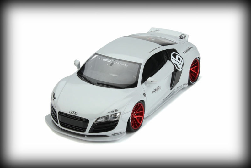 Load image into Gallery viewer, Audi R8 LB WORKS 2019 GT SPIRIT 1:18
