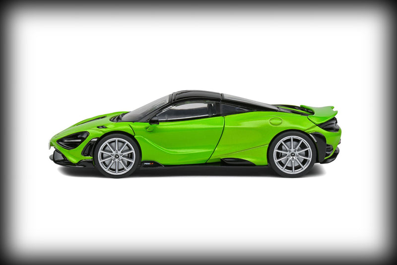 Chargez l&#39;image dans la visionneuse de la galerie, McLaren 765 LT 2020 SOLIDO 1:43
