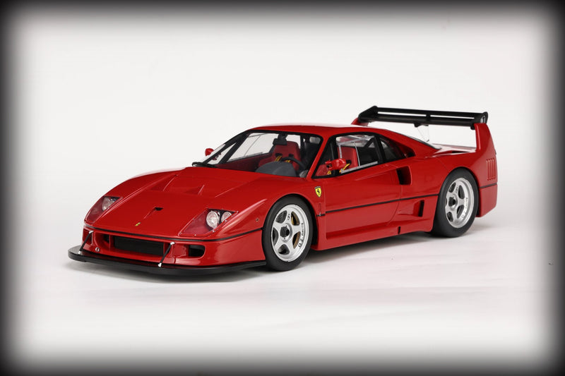 Laad de afbeelding in de Gallery-viewer, &lt;tc&gt;Ferrari F40 LM 1989 GT SPIRIT 1:18&lt;/tc&gt;
