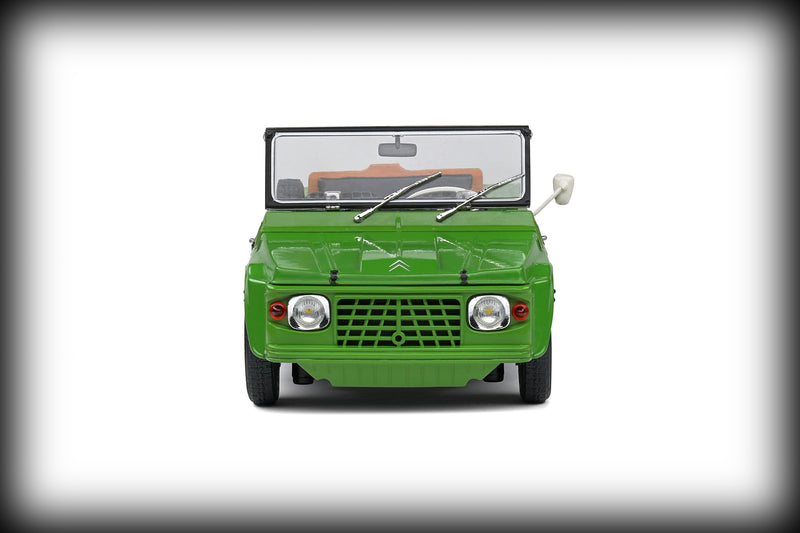 Load image into Gallery viewer, Citroën MEHARI Mk.1 1970 SOLIDO 1:18

