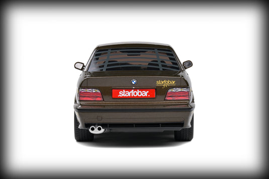 Bmw E36 COUPE M3 CHAMPIONNAT DE DRIFT 2022 SOLIDO 1:18