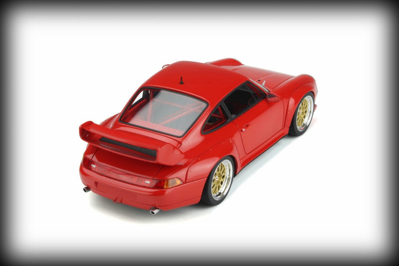 Chargez l&#39;image dans la visionneuse de la galerie, &lt;transcy&gt;Porsche 911 (993) 3.8 RSR GT SPIRIT 1:18&lt;/transcy&gt;
