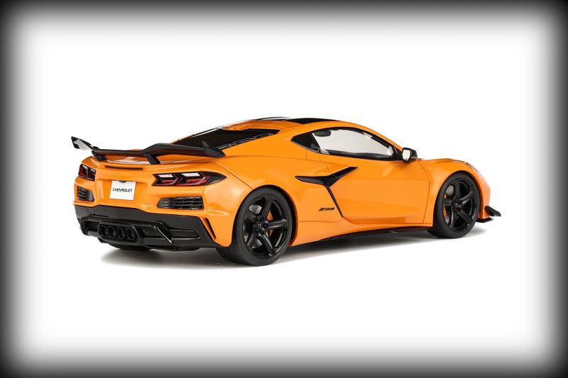 Chargez l&#39;image dans la visionneuse de la galerie, &lt;tc&gt;Chevrolet CORVETTE C8 Z06 2022 GT SPIRIT 1:18&lt;/tc&gt;
