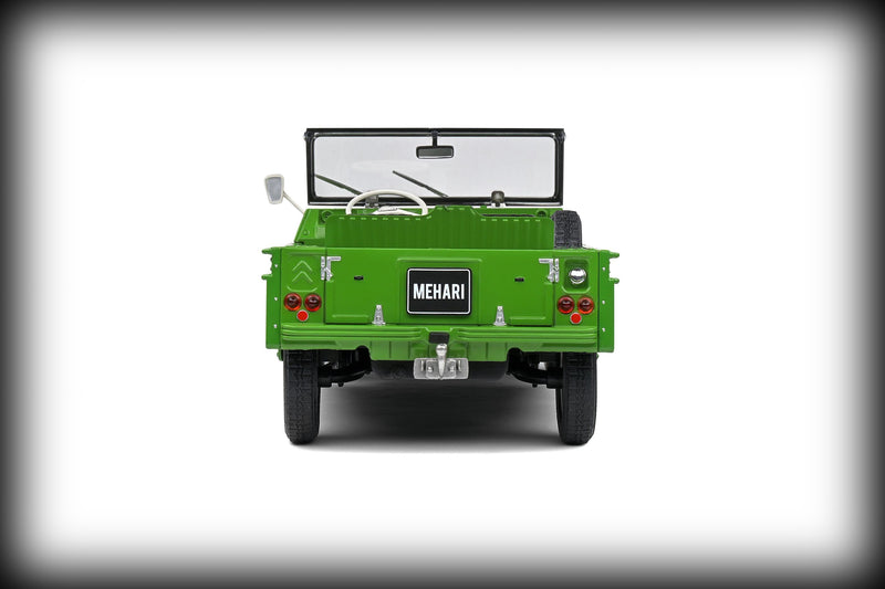 Load image into Gallery viewer, Citroën MEHARI Mk.1 1970 SOLIDO 1:18
