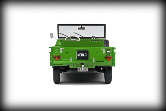 Citroën MEHARI Mk.1 1970 SOLIDO 1:18
