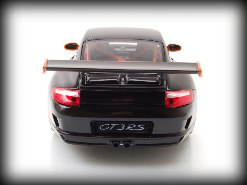 Laad de afbeelding in de Gallery-viewer, Porsche GT3RS 2007 WELLY 1:18
