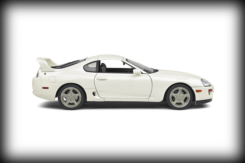 Chargez l&#39;image dans la visionneuse de la galerie, &lt;tc&gt;Toyota Supra Mk.4 (A80) Targa Roof 1993 SOLIDO 1:18&lt;/tc&gt;
