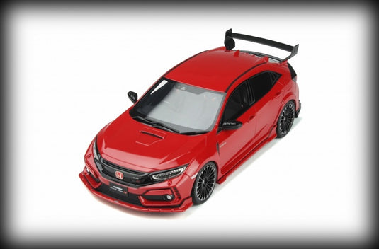 <tc>Honda CIVIC FK8 TYPE R MUGEN RED 2020 OTTOmobile 1:18</tc>