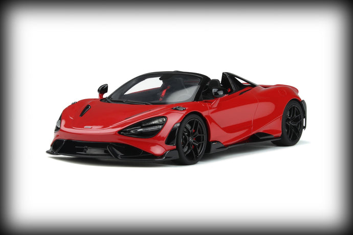 McLaren 765LT Spider 2021 GT SPIRIT 1:18