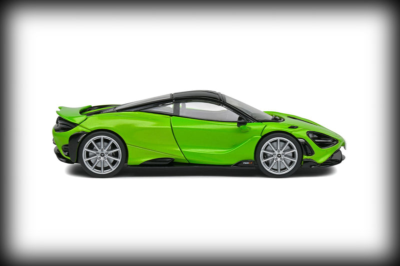 Chargez l&#39;image dans la visionneuse de la galerie, McLaren 765 LT 2020 SOLIDO 1:43
