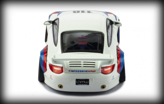 Porsche 911 OLD AND NEW 997 Nr.118 IXO 1:43