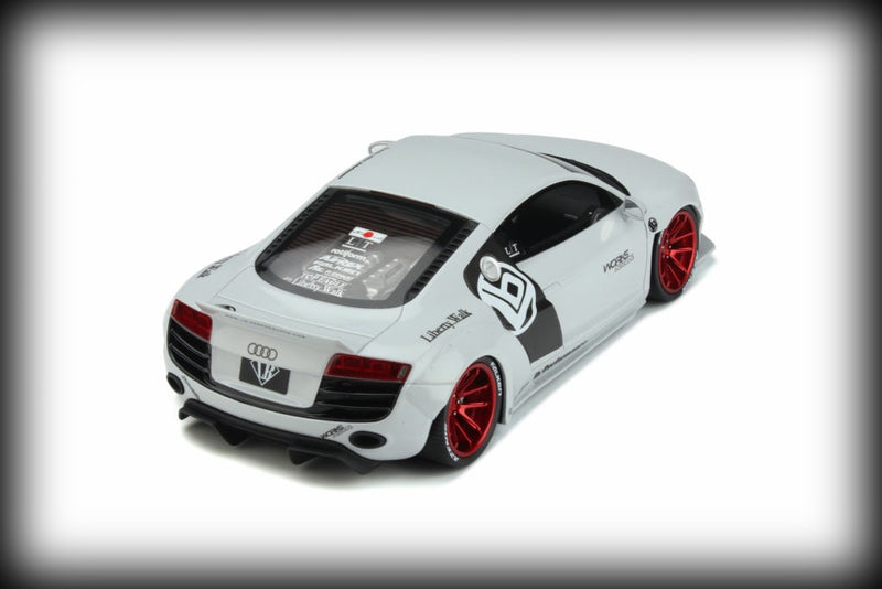 Load image into Gallery viewer, Audi R8 LB WORKS 2019 GT SPIRIT 1:18
