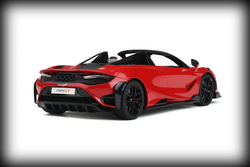 Load image into Gallery viewer, McLaren 765LT Spider 2021 GT SPIRIT 1:18
